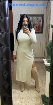  NOVEDAD CARINA UNA CHICA JOVENCITA, GUAPÍSIMA, SENSUAL Y MUY ATRACTIVA