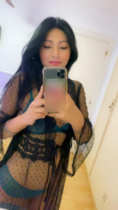 ️️️NOVEDAD CARINA UNA CHICA JOVENCITA, GUAPÍSIMA, SENSUAL Y MUY ATRACTIVA️