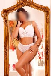 BRASILEÑA Alta DELGADITA....CON GANAS DE MARCHA..... DIVERSIÓN PARA LOS DOS