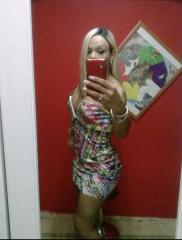 ISABELLA RIOS ÚLTIMOS DOS DIAS EN BARCELONA