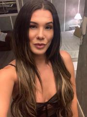 MONIQUE TE DEJARÉ SIN ALIENTO UNA VERDADERA DIOSA TRANS