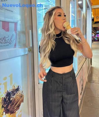  Helena brasileña encantadora!