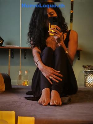  Masaje Tántrico Real - Eros como Camino y el Cuerpo como Puerta de Consciencia