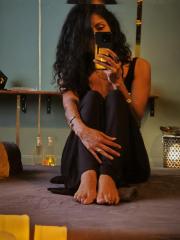 Masaje Tántrico Real - Eros como Camino y el Cuerpo como Puerta de Consciencia