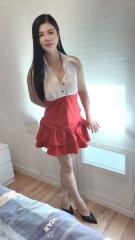 ACOMPAÑANTES CHICAS IMPLICADAS, CARIÑOSAS Y COMPLACIENTES