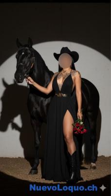  LUNA Muy tierna y encantadora