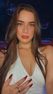 Luna recién llegada a Mallorca