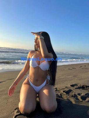 Paola NUEVA EN BARCELONA