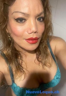  Dita trans lujuriosa renovadA completisima experiencia inolvidable