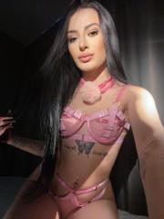 ....KARLA.... Encantadora , Masajista y Acompañante....REAL..