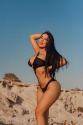 HERMOSA, IMPLICADA Y SIMPÁTICA MASAJE💕 DISCRETA ACOMPAÑANTE .....