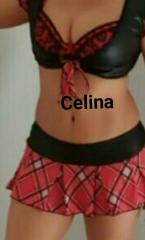 CELINA BRASILEÑA HORAS