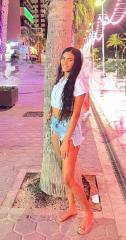 SEDUCTIVE AND LOVING VENEZUELAN BEAUTY WITH A DREAM BODY AND IRRESISTIBLE CHARM IN PALMA.