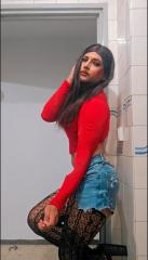 Andrea latina muyyy caññeraa