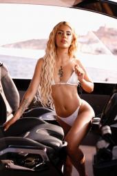 ¡¡AURORA, LUJO ITALIANO, JOVENCITA!!