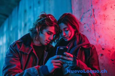  CONTACTOS REALES DE CHICAS Y CHICOS DE TU CIUDAD - 