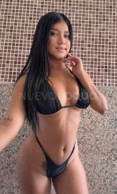 KRISTAL JOVENCITA DELGADA BONITA FOTOS REALES