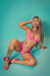 BRIANNA JOVENCITA A TOPE DISPONIBLE