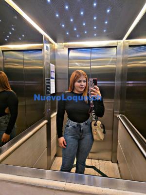  JAZMIN, MUJER CANDENTE