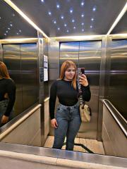 JAZMIN, MUJER CANDENTE