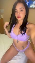 SALOME COLOMBIANA CUERPO DIVINO Y SENSUAL POCOS DIAS