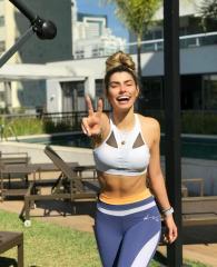 Leticia modelo y psicóloga