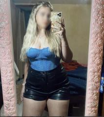 SOY RUBIA JOVEN 20 VEN CONOCEME