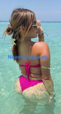RUBIA GUAPA, JOVENCITA MORBOSA Y A TOPE!