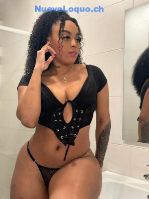  SARAY HERMOSA COLOMBIANA NUEVA EN SABADELL SUR