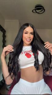 PAULA , Atractiva Chica TRANS Disponible Para Cualquier Ocasión