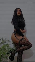 Mulata sexy Encantadora morbosa