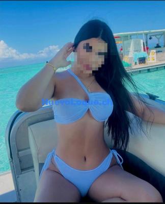 Cielo joven bella en reus con ganas de una buena compañía.