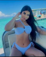Cielo joven bella en reus con ganas de una buena compañía.