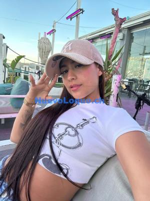  ANNY JOVEN MUY CAÑERA, ARDIENTE Y DIVERTIDA