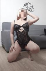 MASAJISTA. PELIRROJA UN ENCANTO PROFESIONAL EN MASAJES DIFERENTES TÉCNICAS