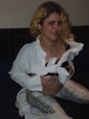 YASMIN BRASILEÑA RUBIA ATREVIDA