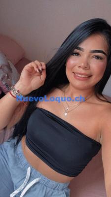 CHICA UNICA Y TALENTOSA EN TU CUIDAD PARA EXPERIENCIA BONITA