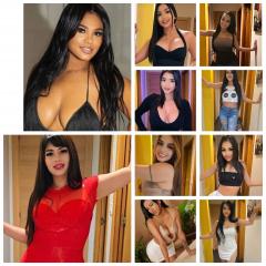 AMIGAS DE PASO POR VIGO