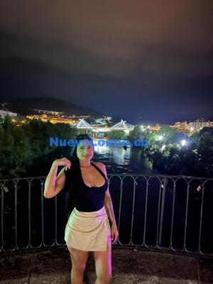  Soy Vanessa una Latina carismatica