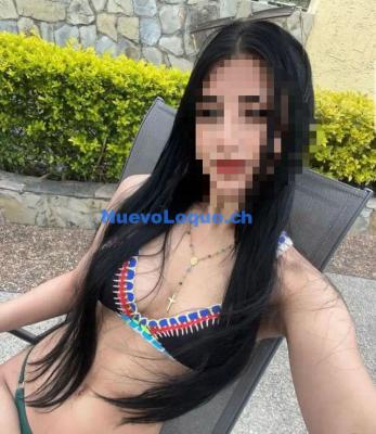  GABY NOVEDAD RECIEN LLEGADA A MATARÓ