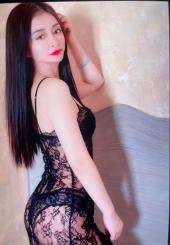 asíatica en Valdemoro