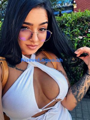  SOL, extrovertida y sensual