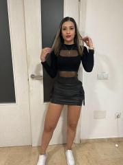 Antonella ‪‪ , Hermosa chica Latina Recién llegada