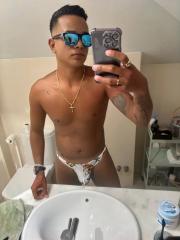 ¡¡¡FOTOS REALES!!! LATINO EDUCADO, AGRADABLE, DISCRETO.JUGUETÓN AMOROSO