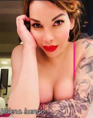 Helena Travesti Barcelona horario nocturno