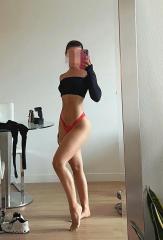 Jovencita caliente de  añitos novedad