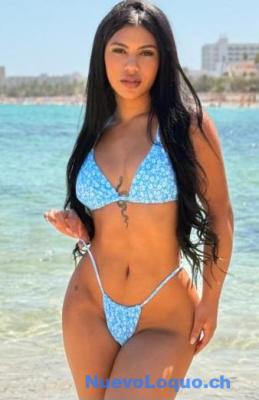KATALINA 20 AÑITOS TRAVIESA Y JUGUETONA SANTA EULALIA IBIZA