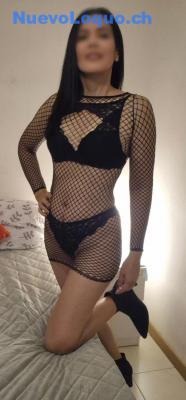  Olivia Novedad con pelillo Fogosa