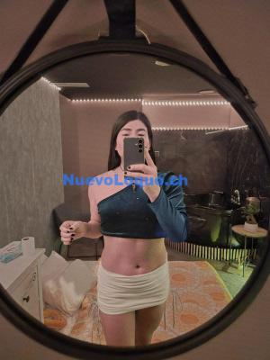  JENNY, TRANS Vuelve la Reina de los Masajes y el Arte de Consentir”