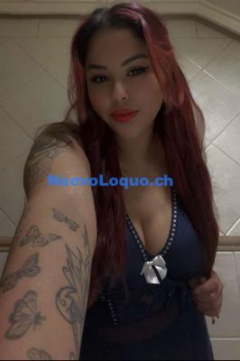  Nina Mexicana sensual nueva por Barcelona